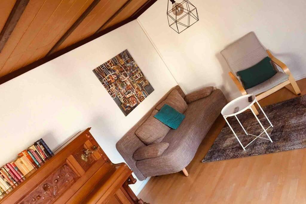 Haus Im Garten „Zentral Und Doch Sehr Ruhig“ Elten Extérieur photo