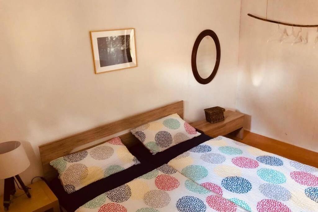 Haus Im Garten „Zentral Und Doch Sehr Ruhig“ Elten Extérieur photo